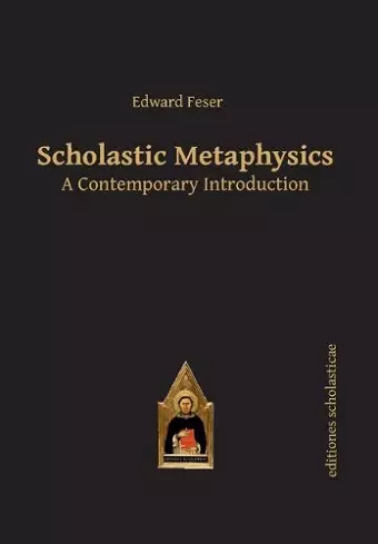 Scholastic Metaphysics cover