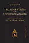 The Analysis of Objects or the Four Principal Categories cover