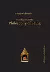 Introduction to the Philosophy of Being cover