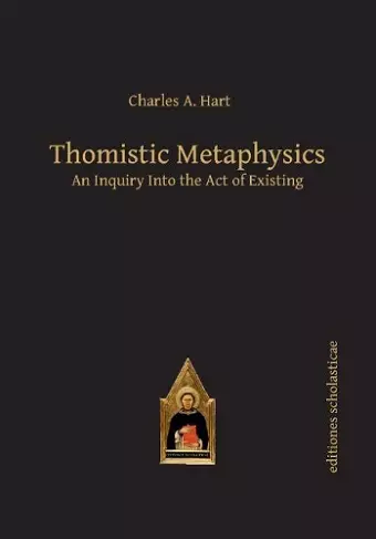 Thomistic Metaphysics cover