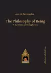 The Philosophy of Being cover