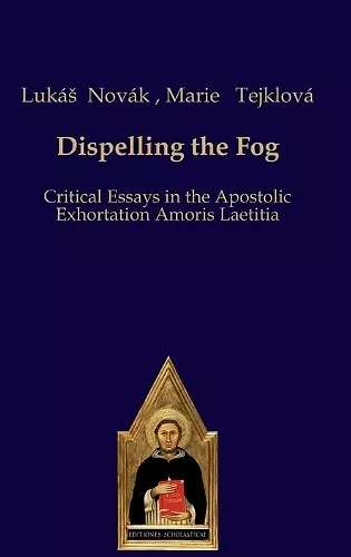 Dispelling the Fog cover