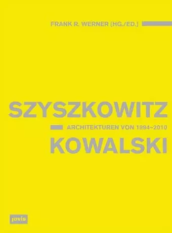 Szyskowitz-Kowalski cover