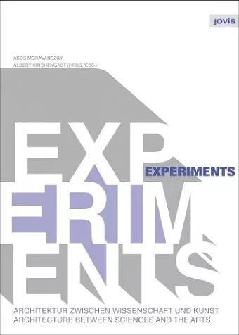 Experiments cover