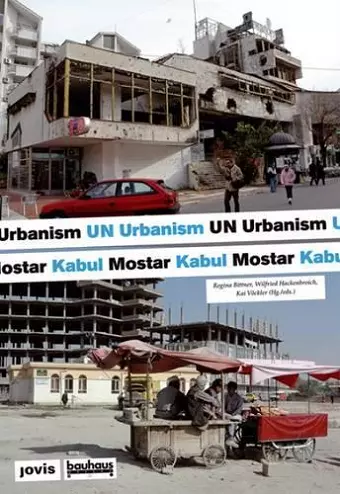 UN Urbanismus UN Urbanism cover