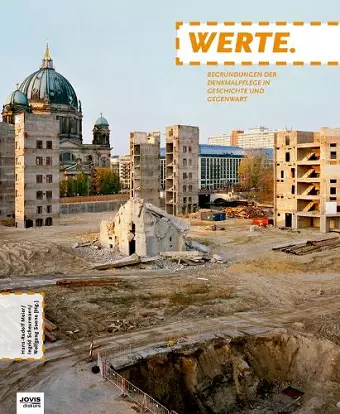 WERTE. cover