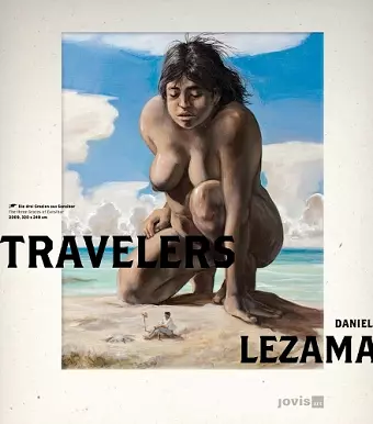 Daniel Lezama cover