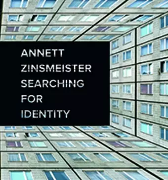 Annett Zinsmeister – Searching for Identity cover