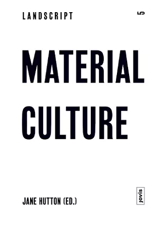 Material Culture cover