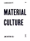 Material Culture cover