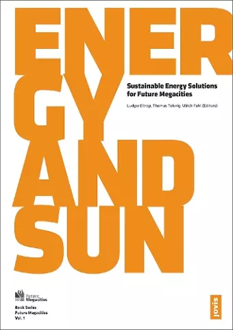 Energy and Sun cover