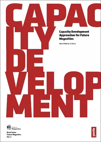 Capacity Development cover