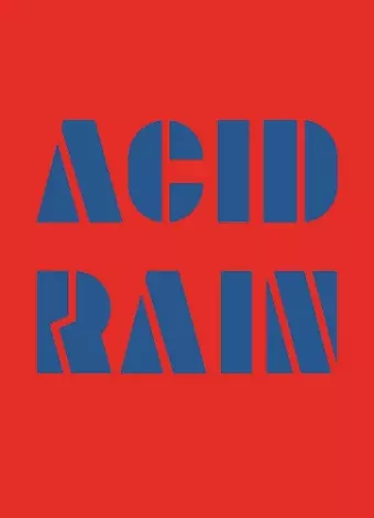 Acid Rain cover