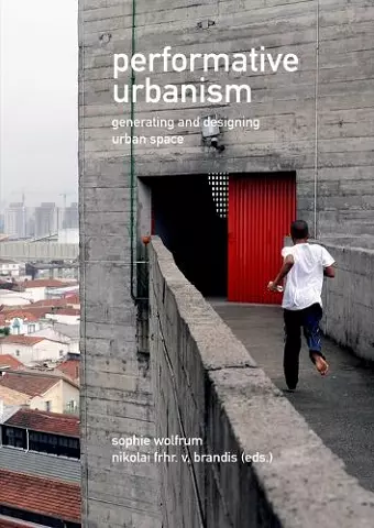 Performative Urbanism cover