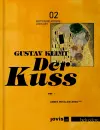 Gustav Klimt: Der Kuss cover