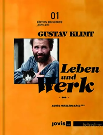 Gustav Klimt: Leben und Werk cover