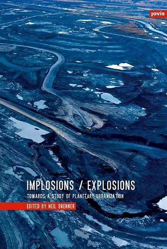 Implosions /Explosions cover