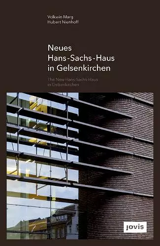 Neues Hans-Sachs-Haus in Gelsenkirchen cover