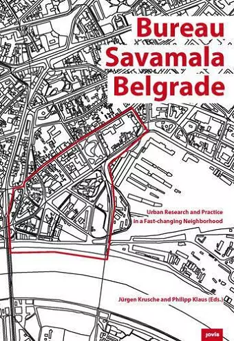 Bureau Savamala Belgrad cover