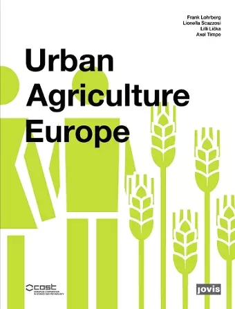 Urban Agriculture Europe cover