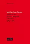 Meinhard von Gerkan – Vielfalt in der Einheit / Biografie in Bauten 1965–2015 cover