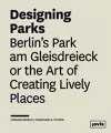 Designing Parks cover