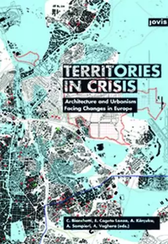 Territories in Crisis cover