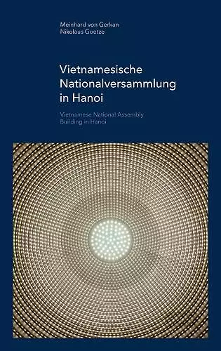 Vietnamesische Nationalversammlung in Hanoi cover