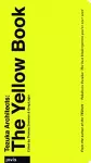 Tezuka Architects: The Yellow Book cover