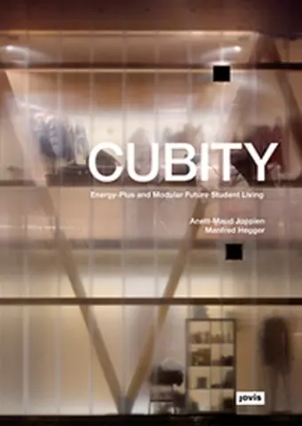 CUBITY cover