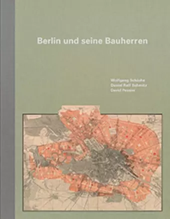 Berlin und seine Bauherren cover