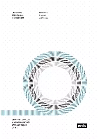 Designing Territorial Metabolism cover