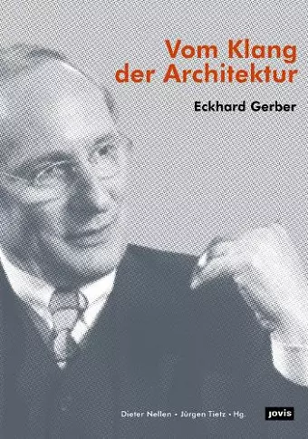 Eckhard Gerber – Vom Klang der Architektur cover