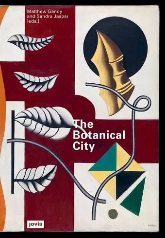 The Botanical City cover