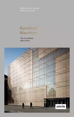 Kunsthalle Mannheim cover