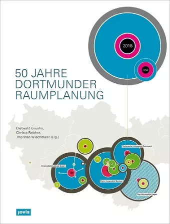 50 Jahre Dortmunder Raumplanung cover