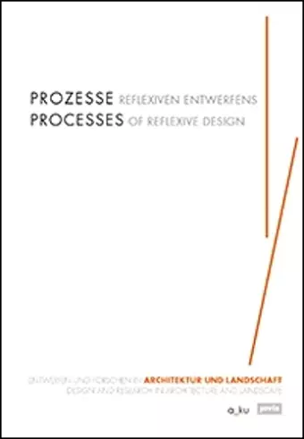 Processes of Reflexive Design cover