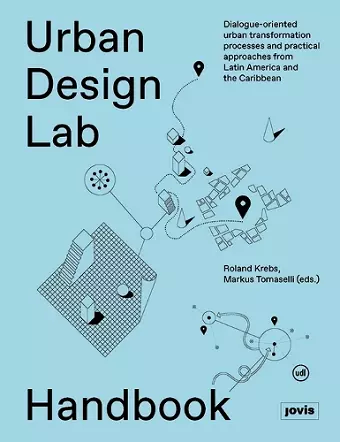 Urban Design Lab Handbook cover