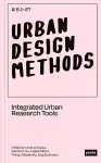 Urban Design Methods cover