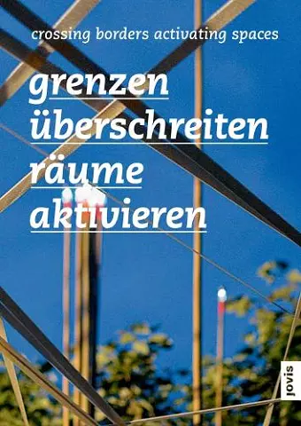 Grenzen überschreiten – Räume aktivieren cover