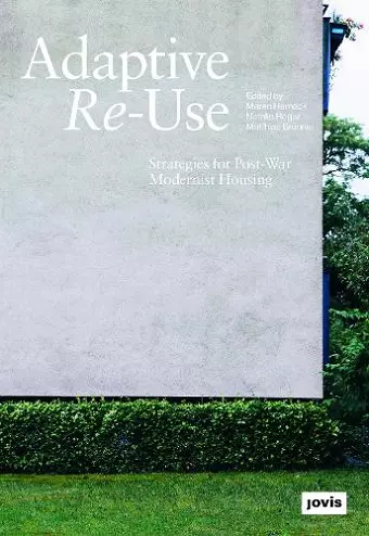 Adaptive Re-Use cover