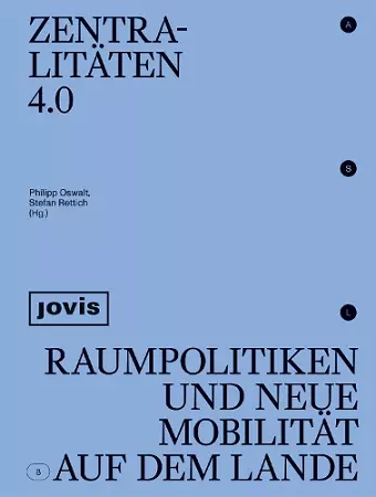 Zentralitäten 4.0 cover