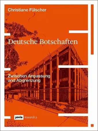 Deutsche Botschaften cover