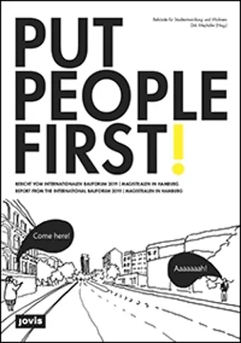 Put People First! cover