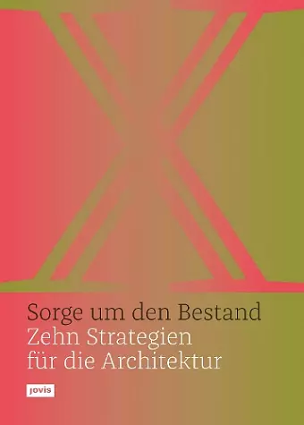 Sorge um den Bestand cover