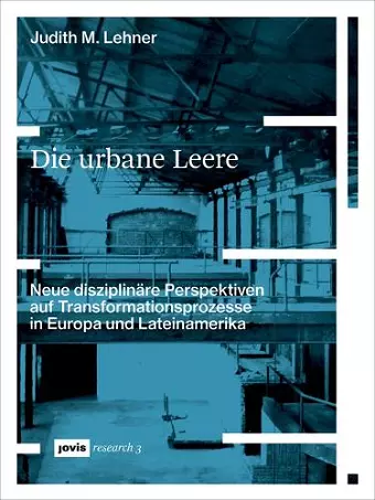 Die urbane Leere cover