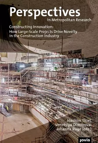 Constructing Innovation: How Large-Scale Projects Drive Novelty in the Construction Industry cover