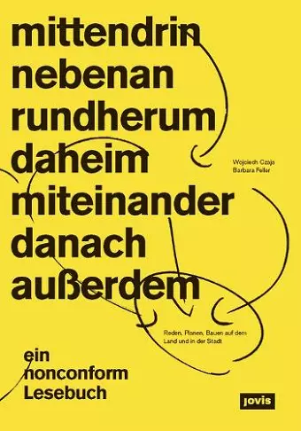 mittendrin und rundherum cover