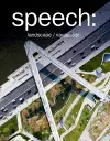 Speech: 20, Landscape cover