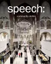 speech 21: community center cover